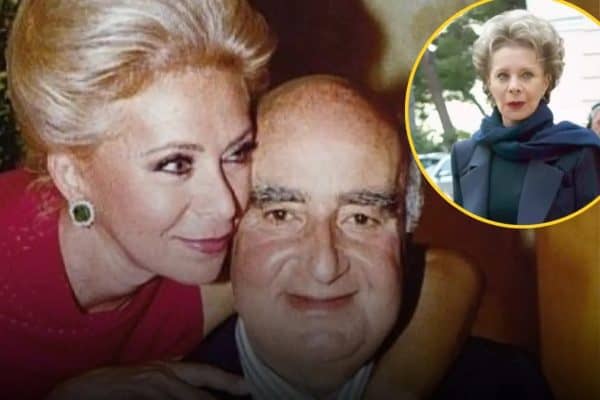 Ela perdeu dois maridos bilionários e se tornou dona de uma fortuna: saiba quem foi Lily Watkins
