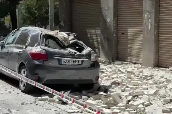 Espanha é atingida por três novos terremotos dias após tremor de magnitude 5