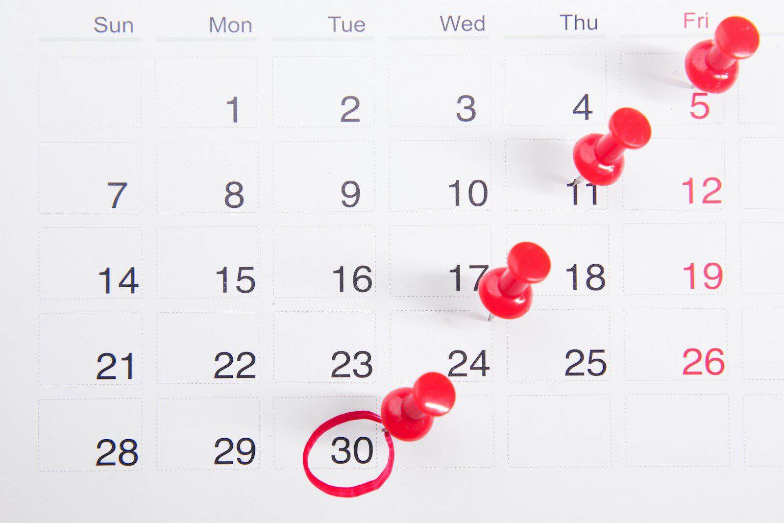 15 de agosto terá feriado em diferentes regiões do Brasil. (Créditos: Unsplash / Towfiqu barbhuiya)