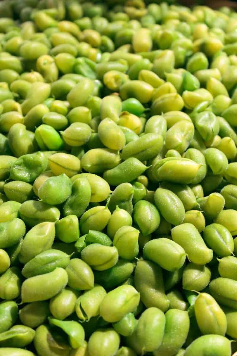 Proteína é um dos principais destaques da leguminosa. (Créditos: Unsplash / Fernando Andrade)