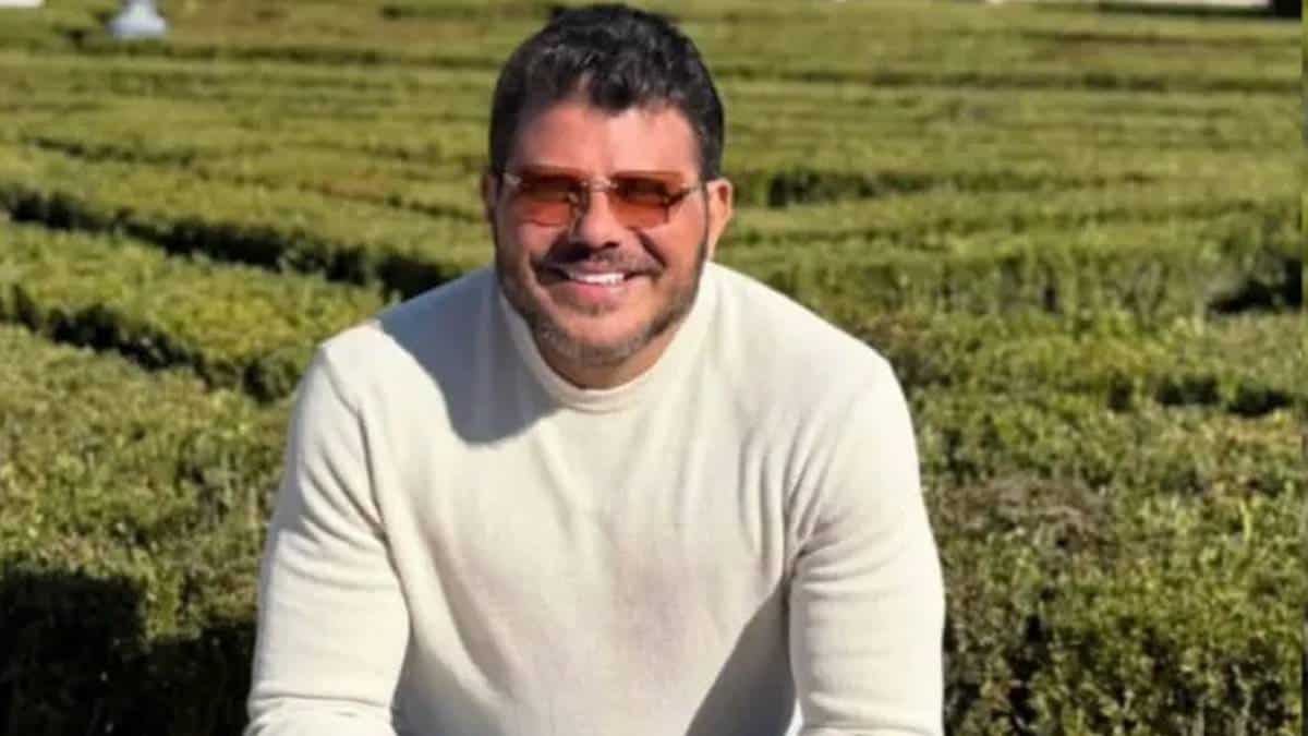 Empresário passa mal após anestesia durante procedimento e morre em clínica de Fortaleza (Foto: Instagram)