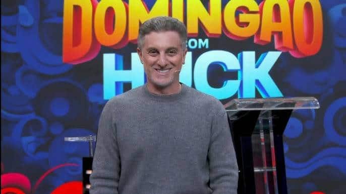 Luciano Huck abriu o jogo em torno da possibilidade de deixar a televisão e encerrar a carreira como apresentador. (Foto: Globo)