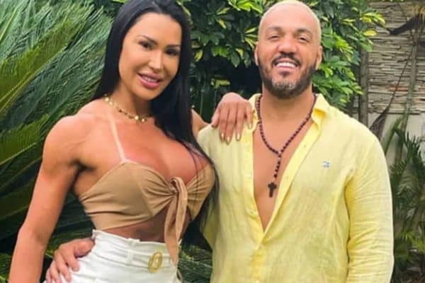 Gracyanne Barbosa e Belo encerram ação criminal após acordo com o Ministério Público