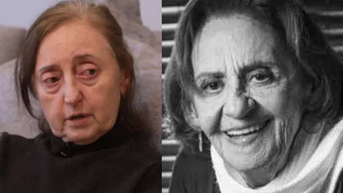 Filha de Laura Cardoso revela detalhes dos últimos momentos da atriz aos 98 anos (Foto: Globo)