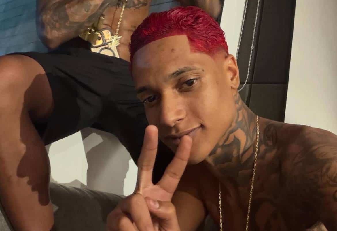 Oruam só poderá fazer shows com autorização da Justiça; condições são reveladas (Foto: Instagram)