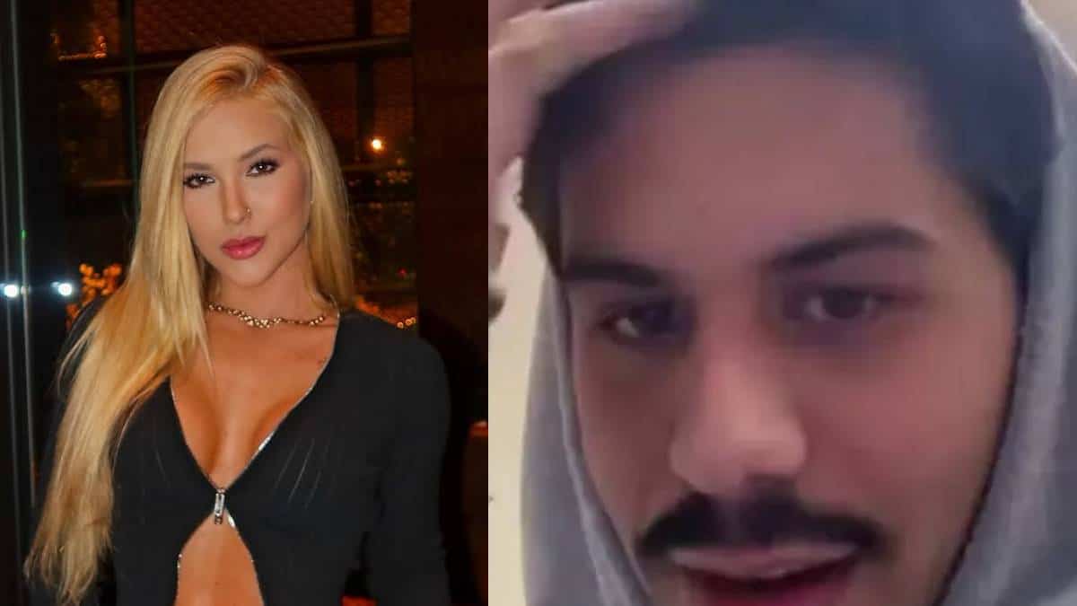 Virginia Fonseca provoca Zé Felipe e faz revelação ao cantor envolvendo intimidade (Foto: Instagram)