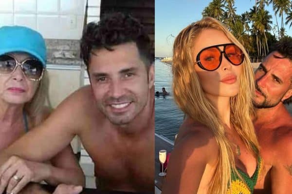 Mãe de Latino quebra o silêncio e defende cantor após acusações da ex-nora