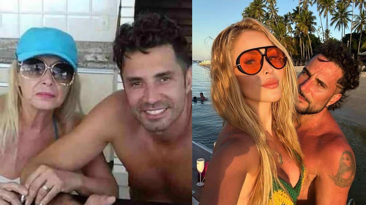 Mãe de Latino quebra o silêncio e defende cantor após acusações da ex-nora (Foto: Instagram)