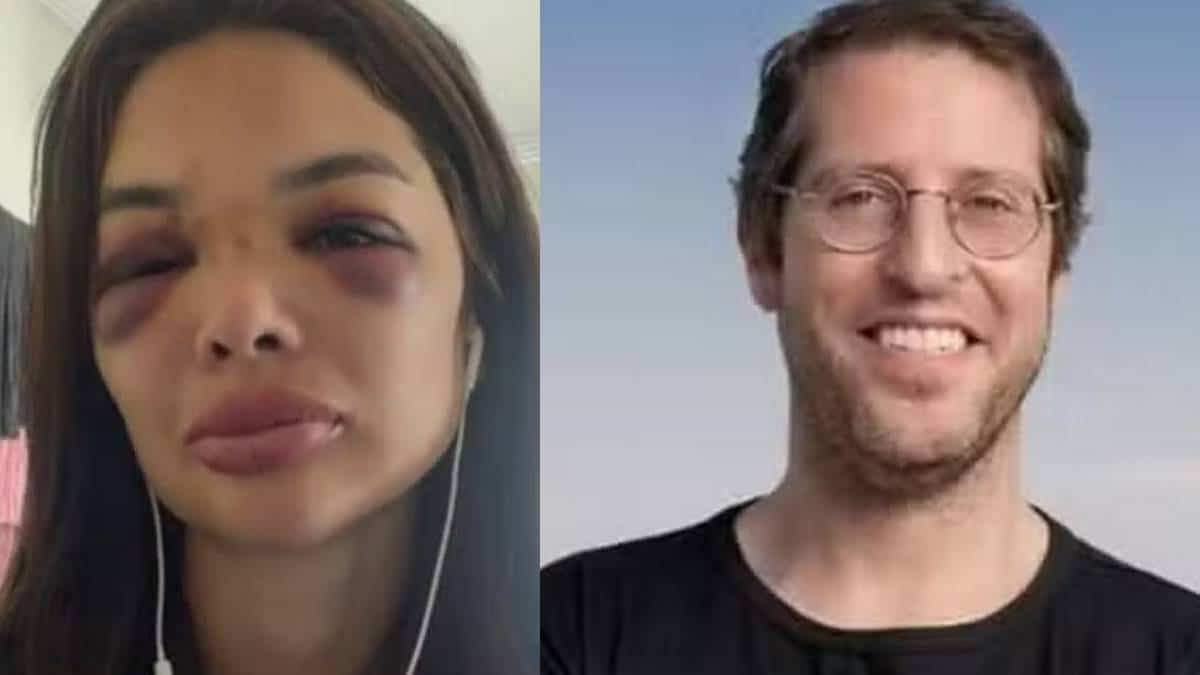 "Meu maior medo era ser morta": dentista relata agressões e histórico de violência do marido (Foto: GloboNews/Instagram)