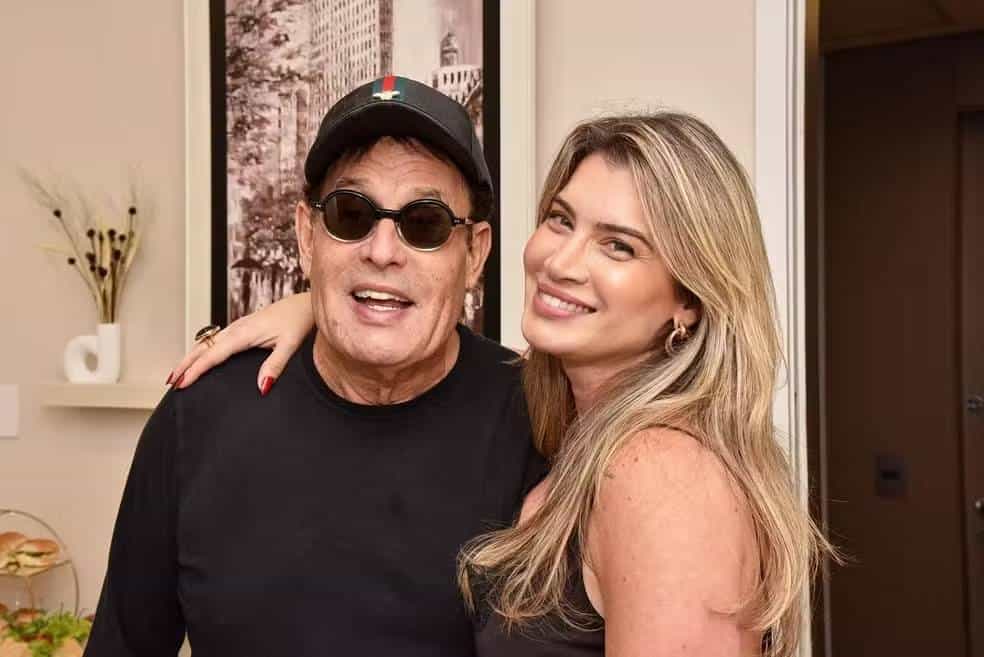 Sérgio Mallandro revela relações íntimas com esposa no cemitério e choca (Foto: Instagram)