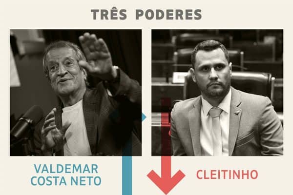 Valdemar Costa Neto se destaca ao emplacar Duda Lima e viabilizar Michelle Bolsonaro ao Senado