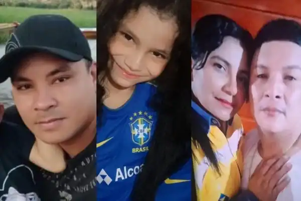 Vigilante atira em ex-companheiro, filha e fere mulher em Juruti, Pará