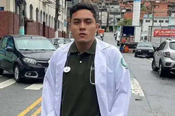 Justiça decreta prisão preventiva de PM acusado de matar estudante de medicina