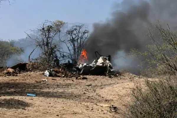 Acidente com avião turístico deixa 13 mortos em voo sobre Linhas de Nazca