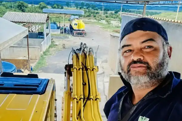 Trabalhador é atropelado por trator e morre no dia do seu aniversário