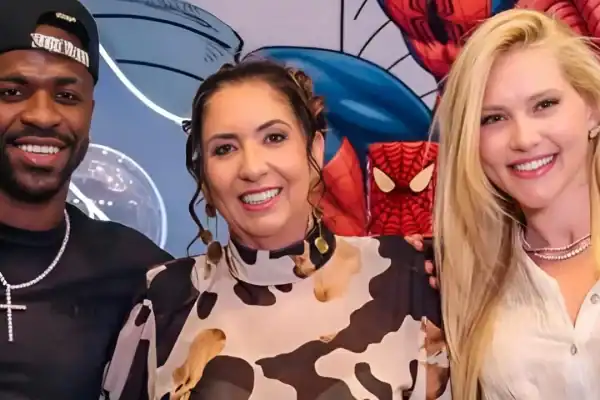 Mãe de Virginia explica por que mantém pouco contato com Vini Jr.