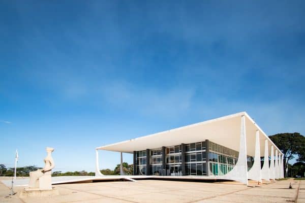 Mendonça defende que STF estabeleça parâmetros para a reforma tributária