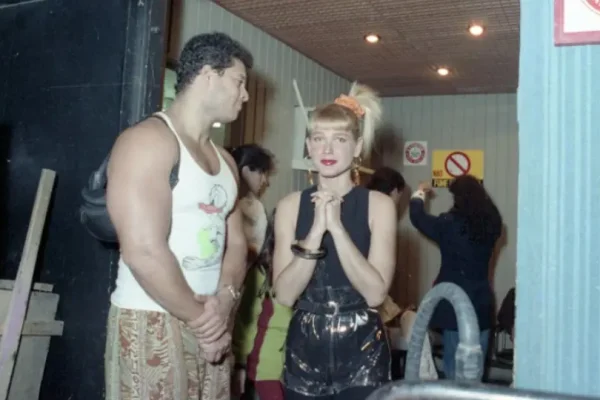 Irmãos Loricchio mortos ao planejarem sequestrar Xuxa Meneghel e Letícia Spiller