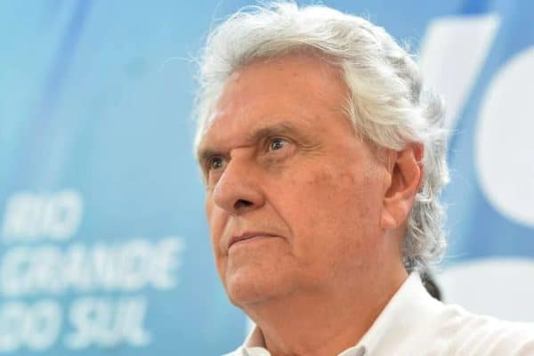 Caiado diz que a moral será o divisor de águas na eleição de 2026