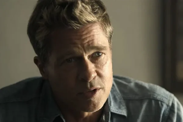 Brad Pitt defende que IA pode beneficiar filmes de orçamento médio