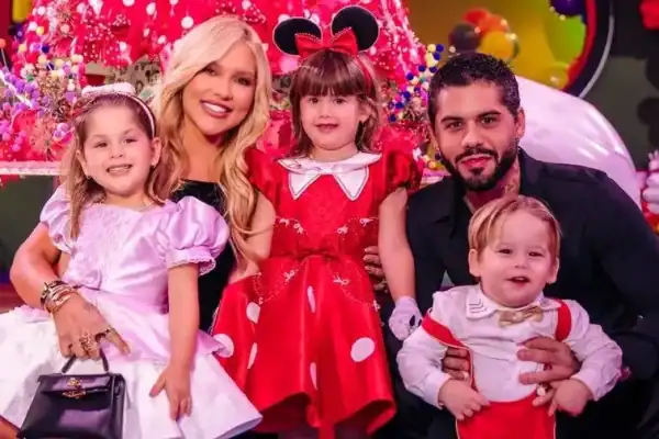 Mansão em que Virginia morou com Zé Felipe é colocada à venda