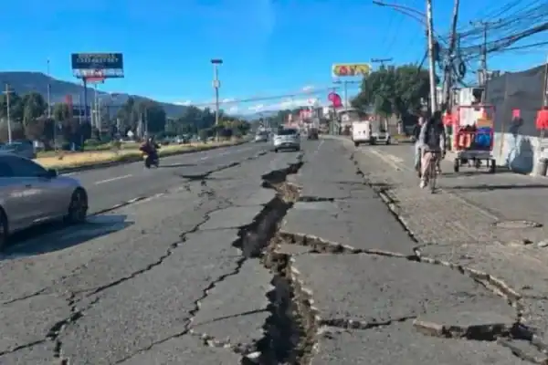 Terremoto na Colômbia: técnicas de perícia para identificar vítimas entre os escombros