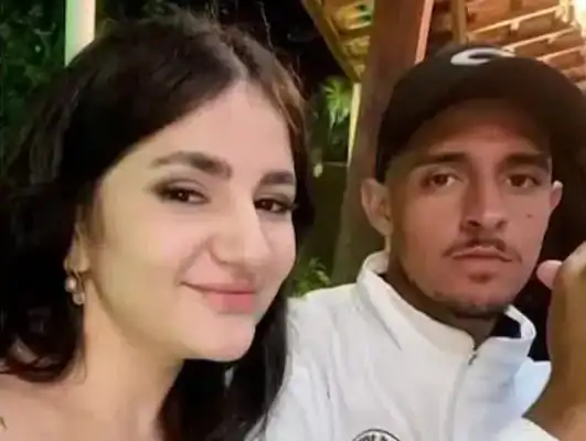 Noiva de Kewin dos Santos Nunes desabafa após desaparecimento do jovem sobrevivente de Suzano