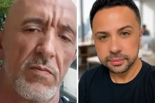 Ricardo Duda avalia decisão de Cristian Cravinhos de usar calcinha em site adulto