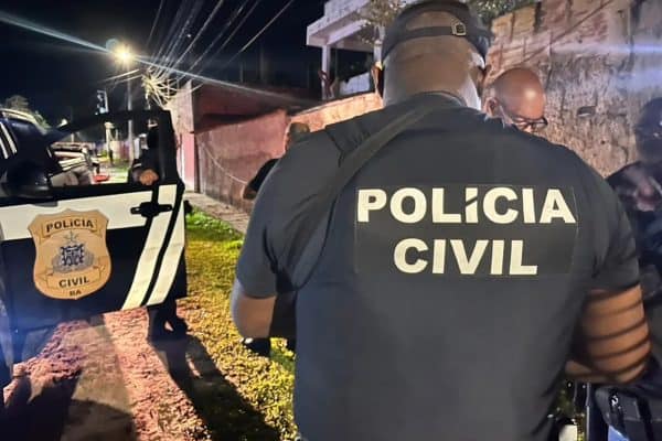 Suspeito do homicídio de jovem de 19 anos em Camaçari é capturado