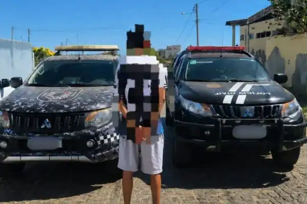 Suspeito que torturou o próprio filho de 2 meses é preso no Piauí após seis anos foragido