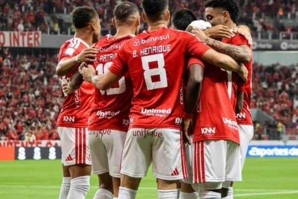 Internacional sai da zona de queda, mas empate do Remo nos acréscimos frustra festa no Beira-Rio