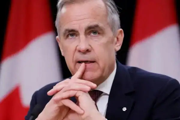 Mark Carney busca entendimento com EUA antes da entrada de novas tarifas contra o Canadá