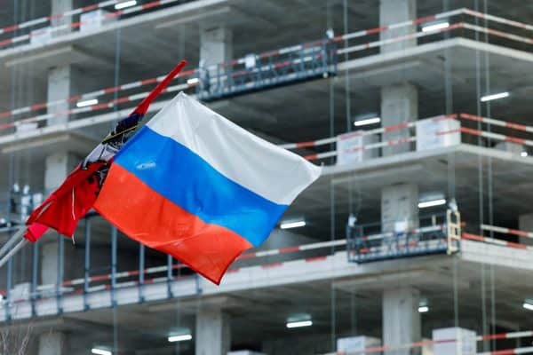 Rússia afirma que 620 drones sobrevoaram Moscou e 180 foram abatidos