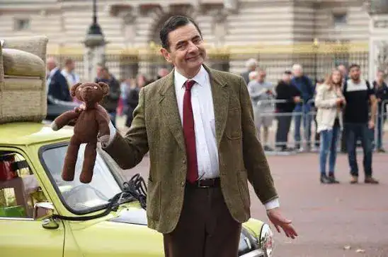 Ator de Mr. Bean descobriu na comédia solução para sua gagueira