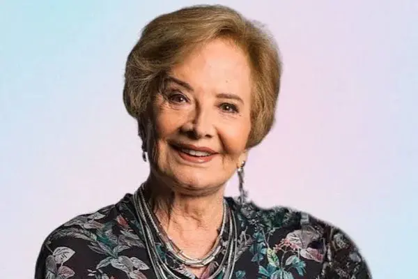 Quem foi Glória Menezes, atriz que faleceu aos 91 anos e deixou marca na TV brasileira