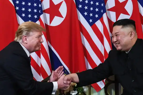 Irmã de líder norte-coreano diz desconhecer comunicação com Trump