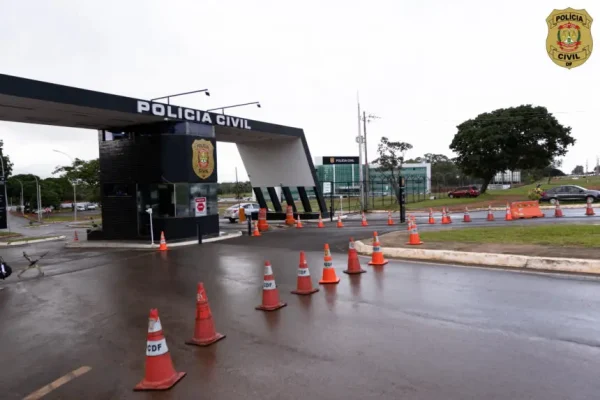 Vigilante do Senado é morto a tiros durante ação da Polícia Civil no Gama