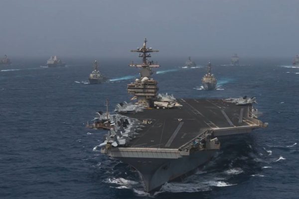 Centcom redireciona 68 embarcações comerciais e desabilita três navios no bloqueio naval ao Irã