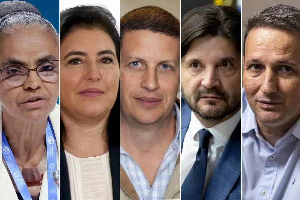 Datafolha/SP: Tebet e Marina têm 12% para o Senado; Prado 10%, Derrite 7% e Salles 6%