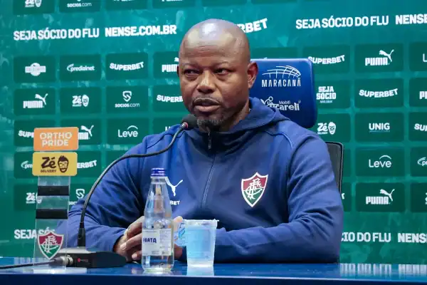 Fluminense oficializa Marcão como treinador fixo até o fim da temporada