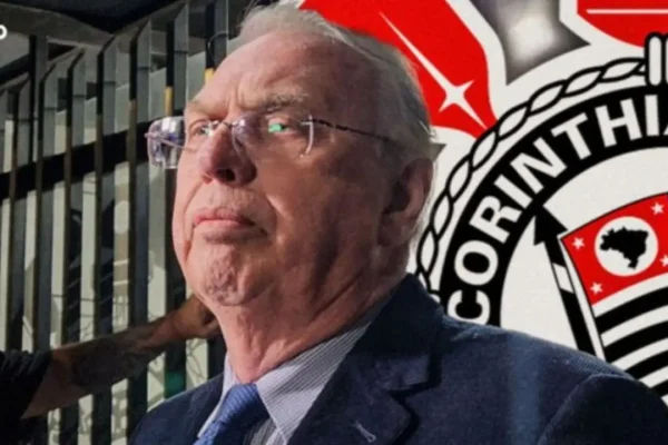 Patrocínio polêmico leva presidente do Corinthians a considerar deixar o cargo