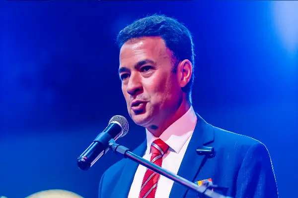Sem apoio de Nunes, Mello Araújo anuncia candidatura à Prefeitura de São Paulo em 2028