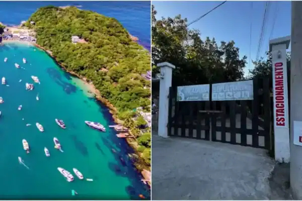 Justiça determina remoção de portão que bloqueia acesso à Praia da Sepultura em SC
