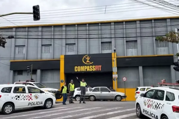 Homem é assassinado a tiros dentro de academia em São José dos Campos