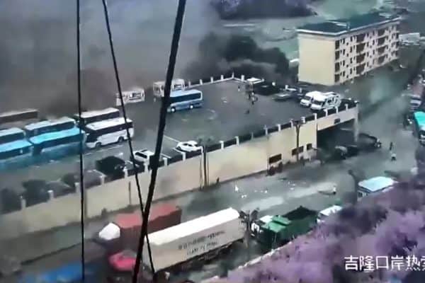 Número de mortos em inundações na fronteira Nepal-China chega a 160