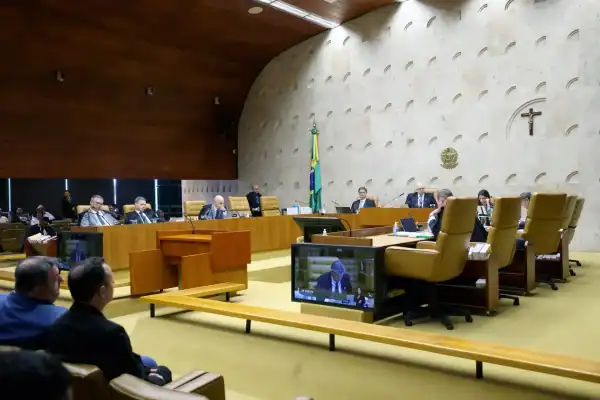 STF forma maioria para tributar lucros obtidos pela Vale no exterior