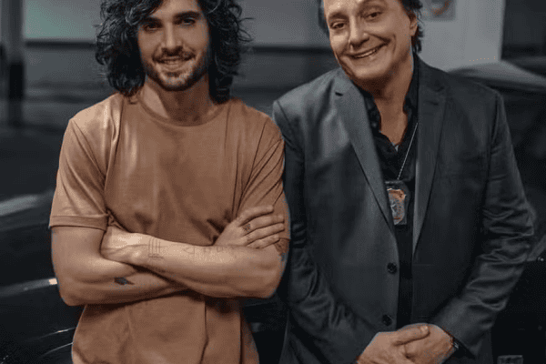 Fiuk afirma que foi deserdado por Fábio Jr. e dispara: “Não tenho que me comportar como as pessoas querem”