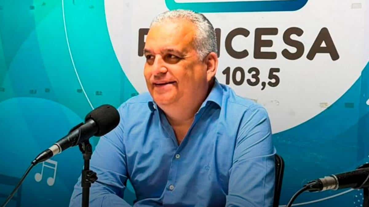 Quem é Alfredo Gaspar, deputado escolhido como vice de Flávio Bolsonaro (Foto: Instagram)