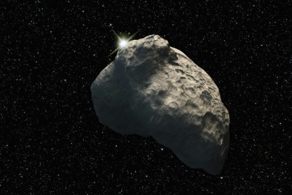 Asteroide 4 vezes maior que o Maracanã avança rumo à Terra e acende alerta para 2029