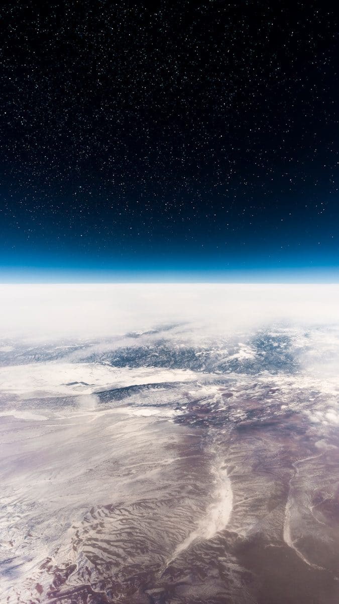 Anomalia magnética do Atlântico Sul coloca o Brasil em uma região de campo magnético mais fraco (Créditos: NASA)